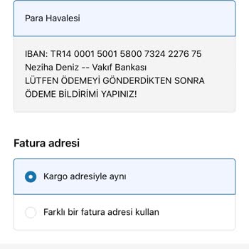 İncimia Design Güven Sorunu Oluşturan Alışveriş Deneyimi