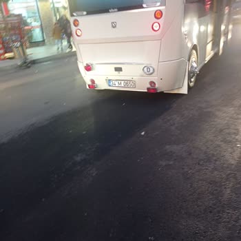 İstanbul Minibüsçüler Odası Minibüs Toplu Taşıma