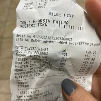 A101 Küflü Ekmek Satışı