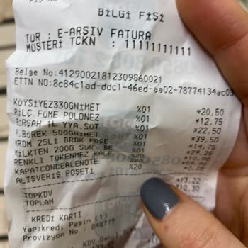 A101 Küflü Ekmek Satışı