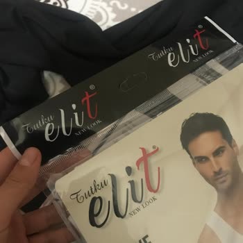 Tutku Elit Kesinlikle Memnun Değilim