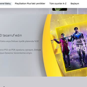 PlayStation Plus %30 İndiriminin Çalışmaması