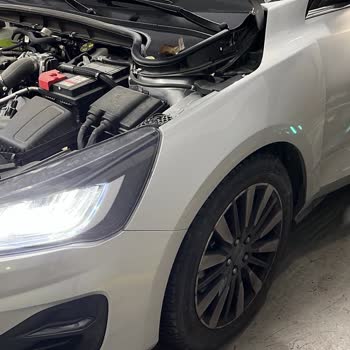 Ford 2023 Model Orijinal Aracın, Orijinalliği Bozulması