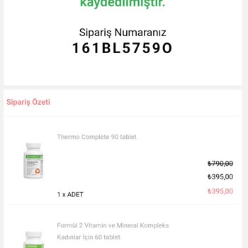 Herbalci.com Ürün 3 Gündür Kargolanmadı