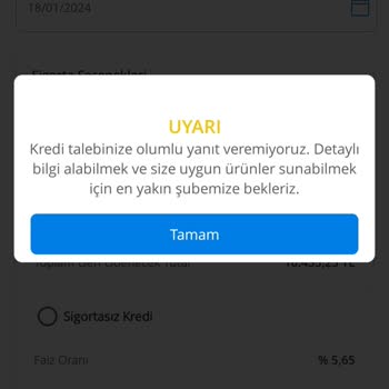 Denizbank Sıfır Faiz Kredi Kampanyası