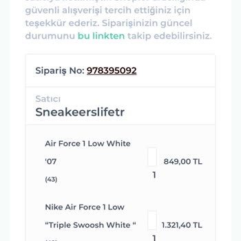 Shopier Alışverişimi İade Edemiyorum