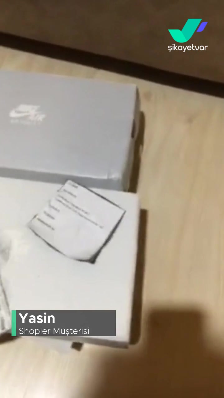 Shopier Alışverişimi İade Edemiyorum videonun kapak resmi