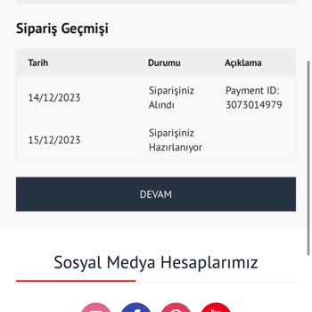 Prestij Boncuk İle İletisine Geçemedim