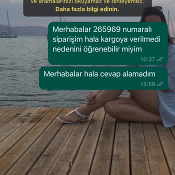 Prestij Boncuk İle İletisine Geçemedim