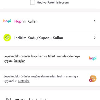 Boyner Çek Kullanım Şartlarında Yanlış Yönlendirme Ve Gerçek Olmayan Kurallar