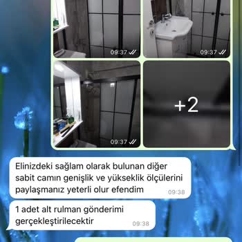 Durul Duşakabin Satın Almış Olduğum Ürünü Halen Göndermediler