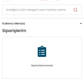 İndeks Kitap Sipariş Görünmüyor Si