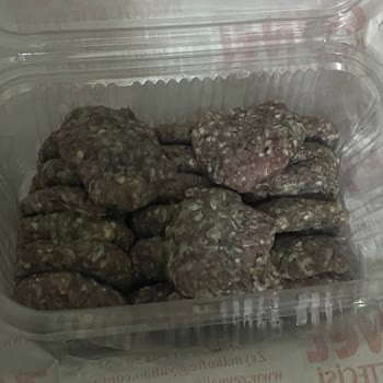 Zeynel İnegöl Köftecisi Köfte Bozuk Çıktı