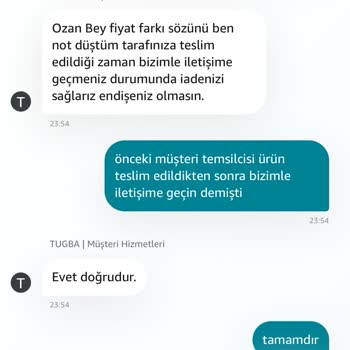 Amazon Verdiği Sözü Tutmadı