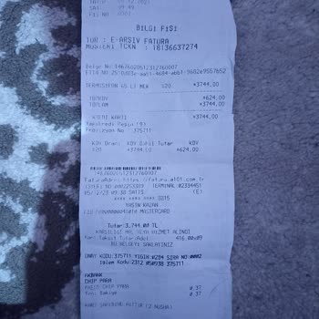 A101 Satın Alınan Ürünün Teslim Edilmemesi