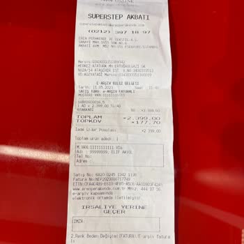 Süper Step Converse Ayakkabı