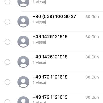 Vodafone Hattıma Gelen Bahis Mesajları