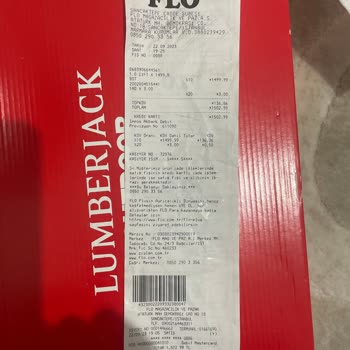 FLO Ayakkabı FLO'dan Aldığım 1500 TL Lik Bot Su Çekiyor
