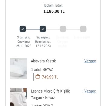 Madame Coco Teslim Edilmesi Gereken Ürünüme Ne Olduğunu Bilmiyor