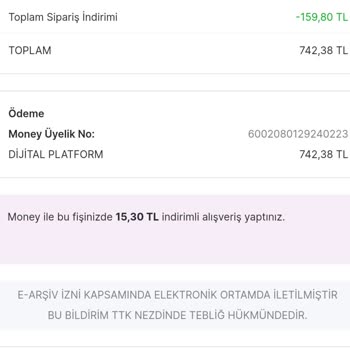 Migros Sanal Markette Kampanyalardan Yararlanılmıyor