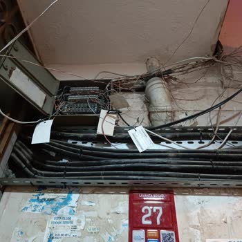 Türk Telekom'un Bina Portu İhmali