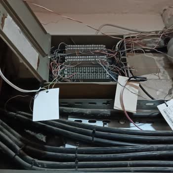 Türk Telekom'un Bina Portu İhmali