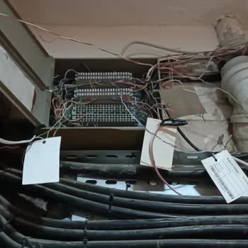 Türk Telekom'un Bina Portu İhmali