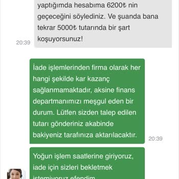Bahis Şikayeti Mars Bahis