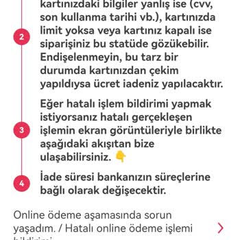 Yemeksepeti Yıllar Sonra Döndüm Pişman Ettin Şaşırmadım