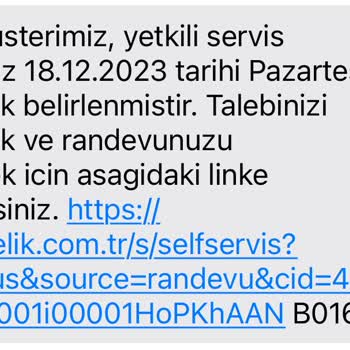 Altus Müşteri Hizmetleri Kalitesizliği