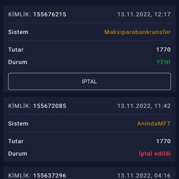 Elitroyal Çevrimiçi Oyun Platformunda Ödeme Sorunları