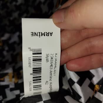 Armine Kapitone Mont Değişim