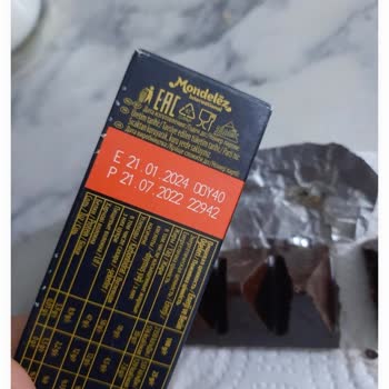 Mondelez International Toblerone Güvelenmiş! Dönüş Yok!