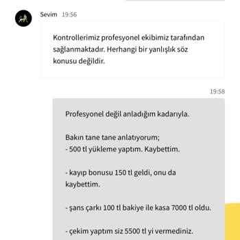 Cratosbet Sitesinden Uzak Dur!