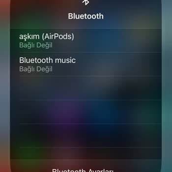 Oliz Arçelik Apple Airpods Pişmanlıktır Kullanılmış Ürün Satıyor