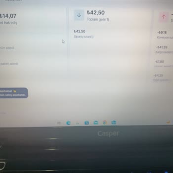 Hepsiburada MP Kargo Destek Yansıtma