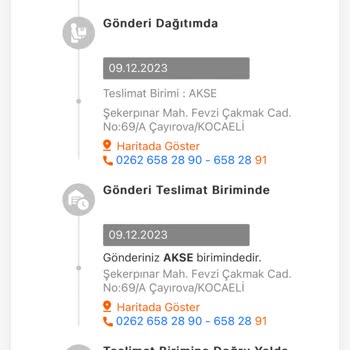 Decathlon Değişim Süreci Sorunları