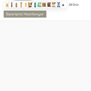 Cepte Şok Siparişleri Getirmiyor
