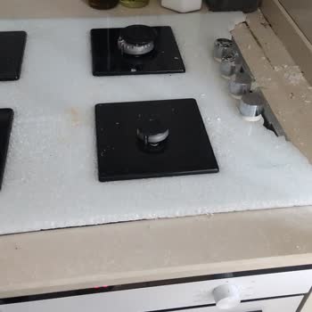 Siemens Cam Ocak Patladı!