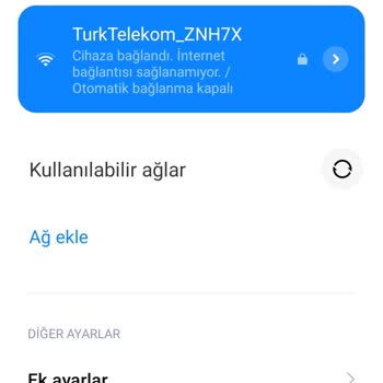 TTNET Bitmeyen Bölgesel Arızası