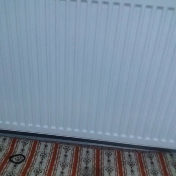 Üçay Mühendislik Petekler Isınmıyor Isınmıyor