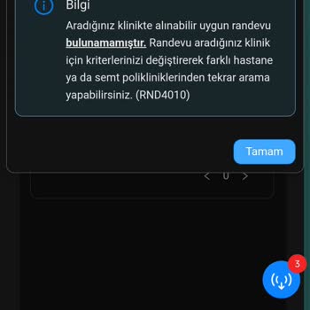 Adana Şehir Hastanesi Perinatolojiye Randevu Bulamıyorum