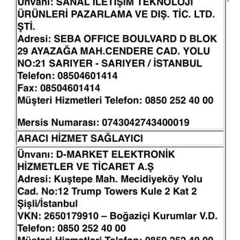 Hepsiburada Alışveriş Sitesinin İlgisizliği