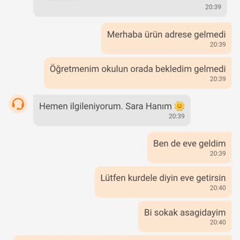 Trendyol 600 TL 5 Adet Adana Dürüm. Ne Adana'yı Aldık Ne De Ücretini