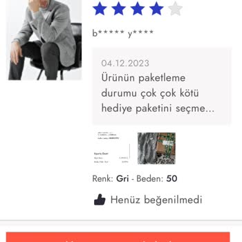 Boyner Ayıplı Mal Ve İlgisiz Satıcı Paramı İade Etmiyorlar