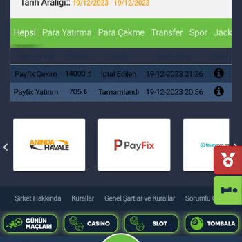 Betgaranti Sitesi Paramı Ödemiyor