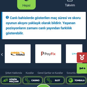 Betgaranti Sitesi Paramı Ödemiyor