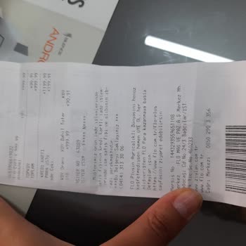 FLO Mağazası Bana Yardımcı Olmadı