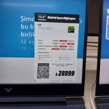 HP Victus Pil Sorunu