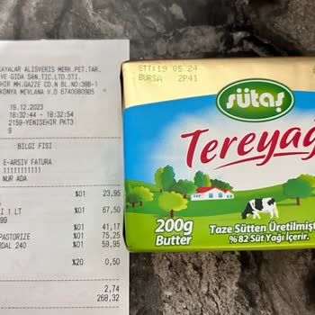 Çelikkayalar Market Müşteriye Yanlış Beyan Ürün Satma
